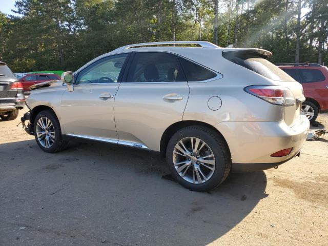 Photo 2 from auction – 2013 LEXUS RX 450H with VIN JTJBC1BA6D2446477