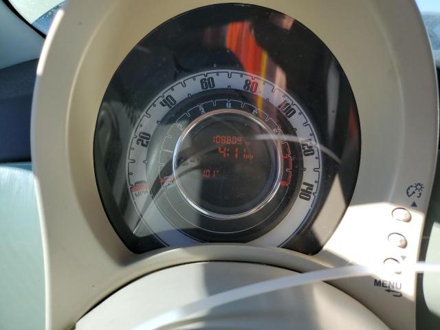 Zdjęcie 9 z aukcji – 2013 FIAT 500 POP z VIN 3C3CFFAR7DT628873