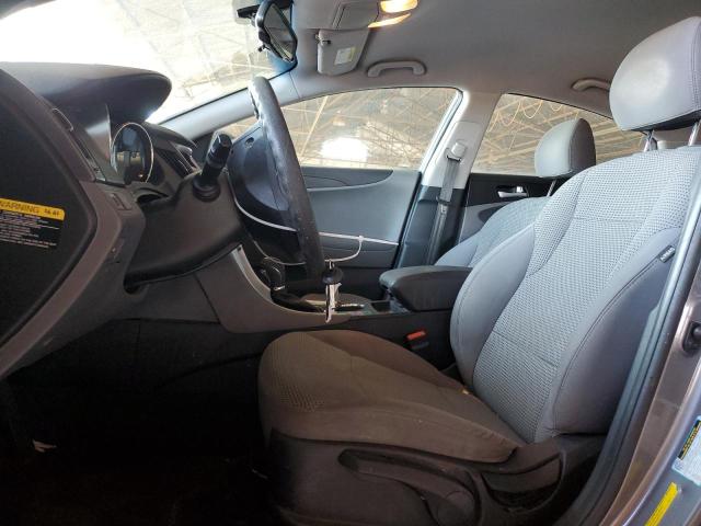 Photo 7 from auction – 2012 HYUNDAI SONATA GLS with VIN 5NPEB4ACXCH371884