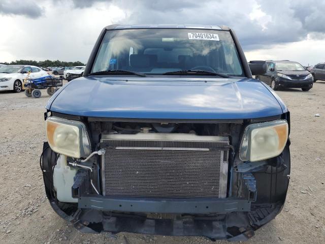 Photo 5 from auction – 2006 HONDA ELEMENT EX with VIN 5J6YH18686L015034