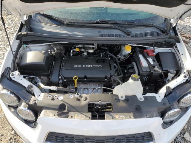 Photo 11 from auction – 2012 CHEVROLET SONIC LS with VIN 1G1JB5SHXC4226373