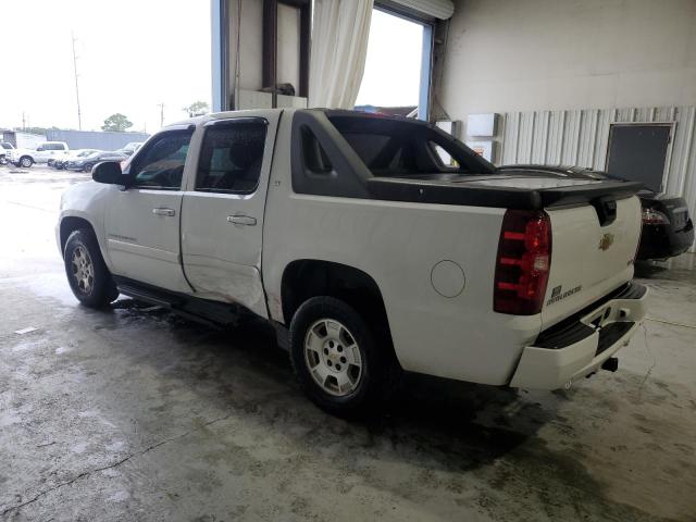 Photo 2 from auction – 2007 CHEVROLET AVALANCHE with VIN 3GNEC12067G154581