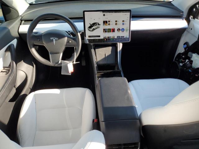 Photo 8 from auction – 2020 TESLA MODEL Y with VIN 5YJYGDEE9LF051657
