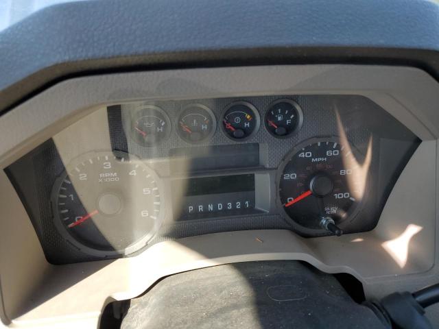 Photo 9 from auction – 2008 FORD F250 SUPER with VIN 1FTNF21518EB95096