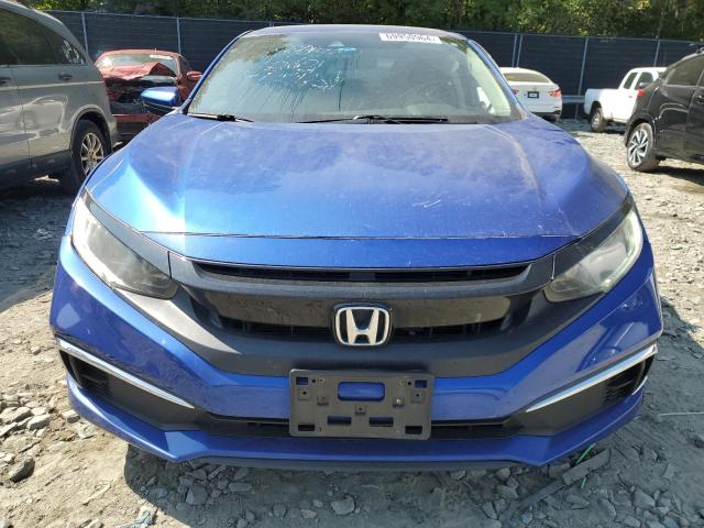 Photo 5 from auction – 2019 HONDA CIVIC LX with VIN 2HGFC2F66KH501662