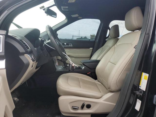 Photo 7 from auction – 2018 FORD EXPLORER L with VIN 1FM5K7F89JGB10667
