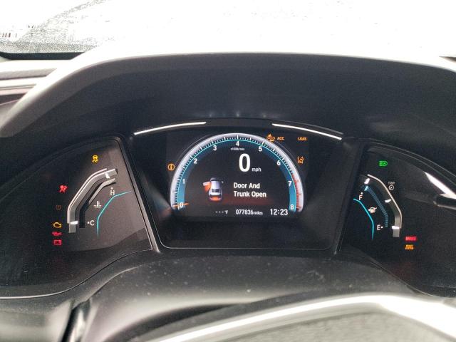 Photo 9 from auction – 2019 HONDA CIVIC LX with VIN 2HGFC4B67KH302881