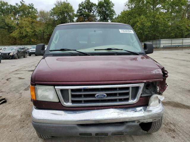 Photo 5 from auction – 2004 FORD ECONOLINE with VIN 1FBNE31L74HA85481