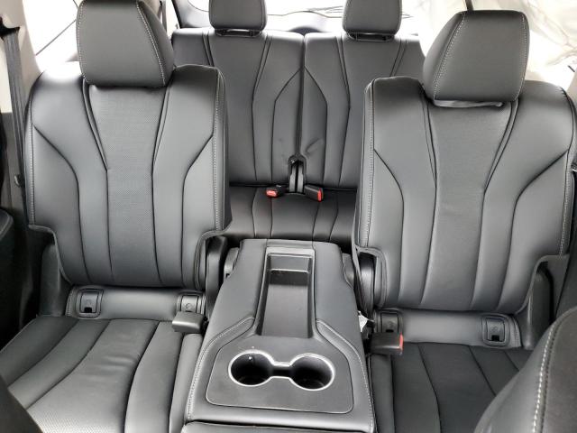 Photo 10 from auction – 2023 ACURA MDX TECHNO with VIN 5J8YE1H44PL041226