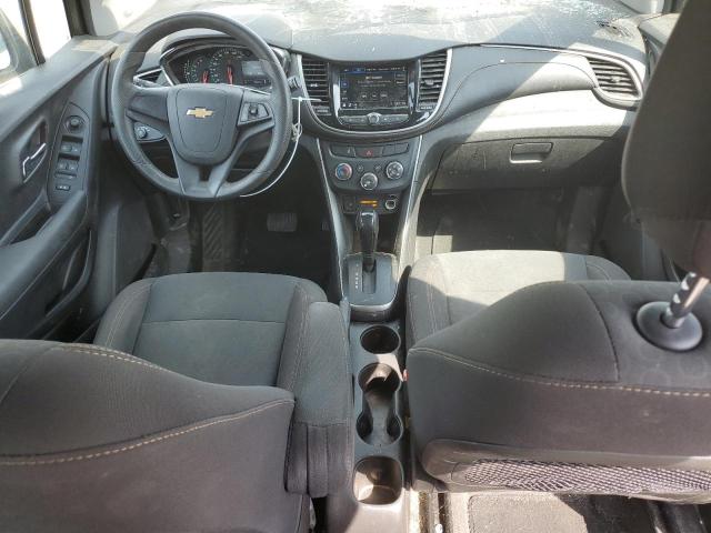 Photo 8 from auction – 2019 CHEVROLET TRAX LS with VIN 3GNCJNSB9KL404434