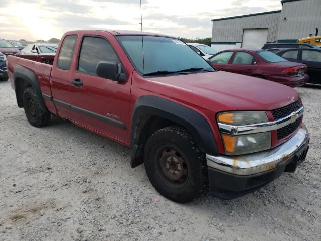 Photo 4 from auction – 2005 CHEVROLET COLORADO with VIN 1GCCS198458253580