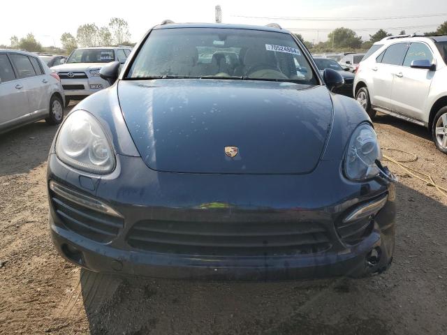 Photo 5 from auction – 2013 PORSCHE CAYENNE with VIN WP1AA2A29DLA00790