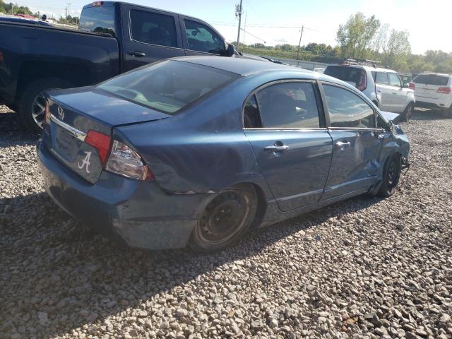 Photo 3 from auction – 2010 HONDA CIVIC LX with VIN 2HGFA1F55AH540958