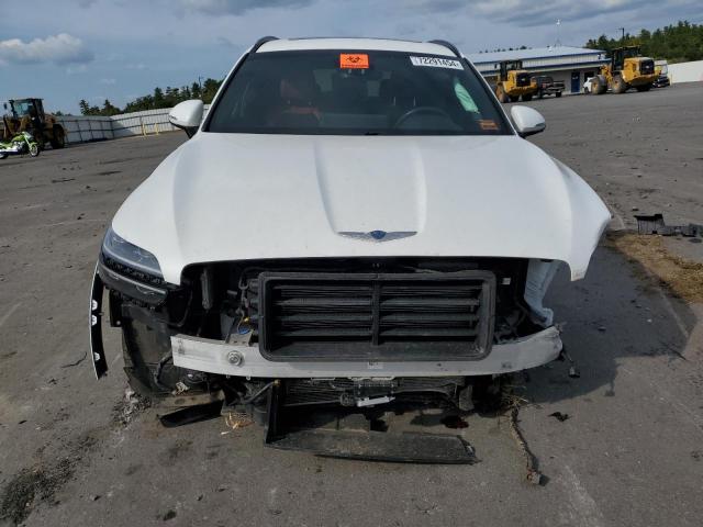 Photo 5 from auction – 2022 GENESIS GV70 BASE with VIN KMUMADTB8NU057062