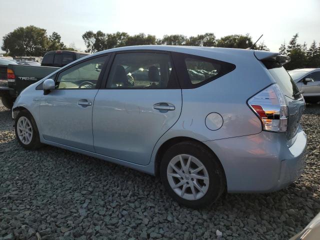Photo 2 from auction – 2014 TOYOTA PRIUS V with VIN JTDZN3EU3E3292626