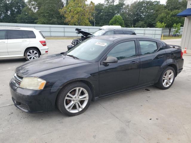 DODGE AVENGER SE 2012 with VIN 1C3CDZAG0CN254708 - Photo from auction