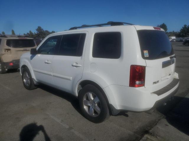 Foto 2 de la subasta – 2009 HONDA PILOT EXL con VIN 5FNYF48539B028852
