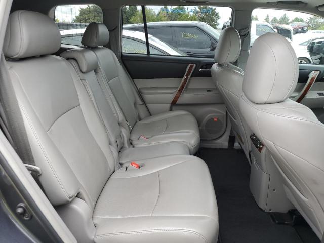 Photo 10 from auction – 2013 TOYOTA HIGHLANDER with VIN 5TDDK3EH8DS228116