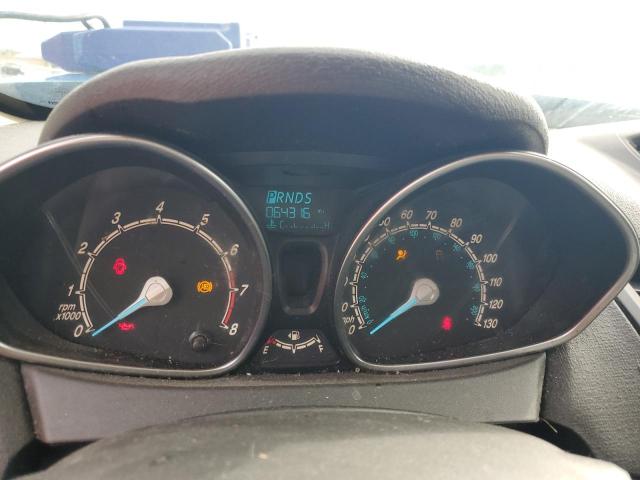 Photo 9 from auction – 2017 FORD FIESTA SE with VIN 3FADP4BJ9HM142923