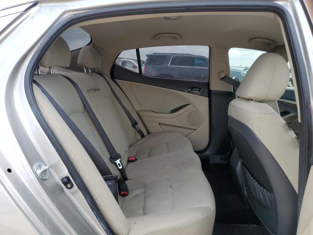 Photo 10 from auction – 2015 KIA OPTIMA LX with VIN KNAGM4A72F5536639