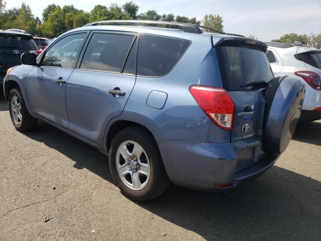 Photo 2 from auction – 2007 TOYOTA RAV4 with VIN JTMZD33V575068392
