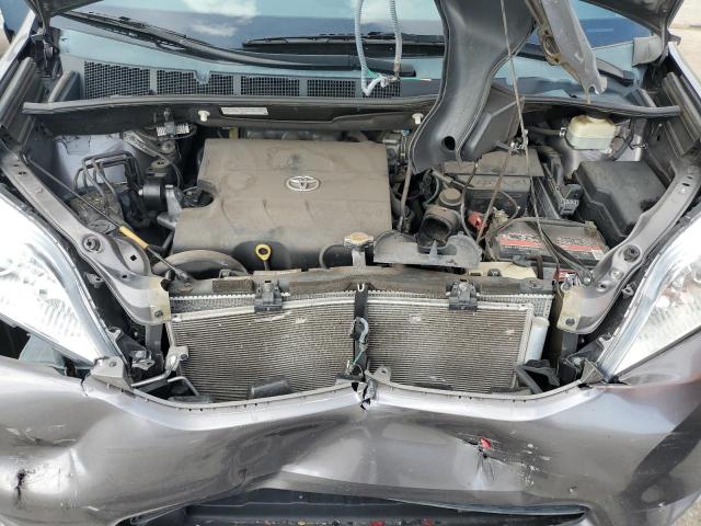 Photo 12 from auction – 2015 TOYOTA SIENNA XLE with VIN 5TDYK3DC4FS570124