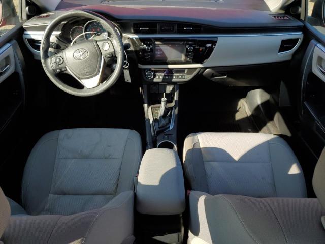 Photo 8 from auction – 2015 TOYOTA COROLLA L with VIN 2T1BURHE8FC254958