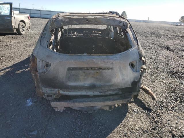 Photo 6 from auction – 2020 NISSAN PATHFINDER with VIN 5N1DR2DM2LC644517