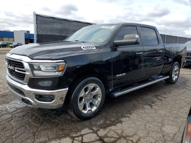 RAM 1500 BIG H 2019 with VIN 1C6SRFMT4KN917977 - Photo from auction