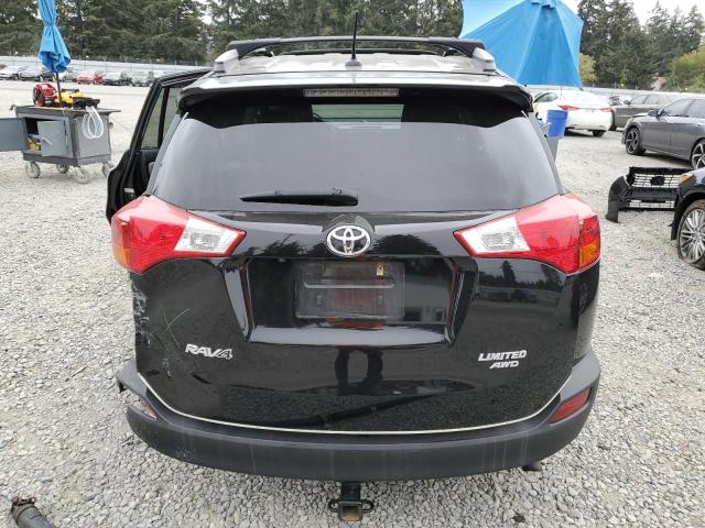 Photo 6 from auction – 2015 TOYOTA RAV4 LIMIT with VIN 2T3DFREV7FW243950