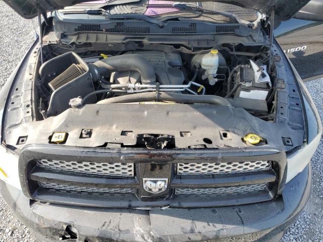 Photo 11 from auction – 2012 DODGE RAM 1500 S with VIN 3C6JD6AT6CG117500
