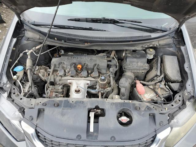 Photo 11 from auction – 2013 HONDA CIVIC LX with VIN 2HGFB2F54DH569200