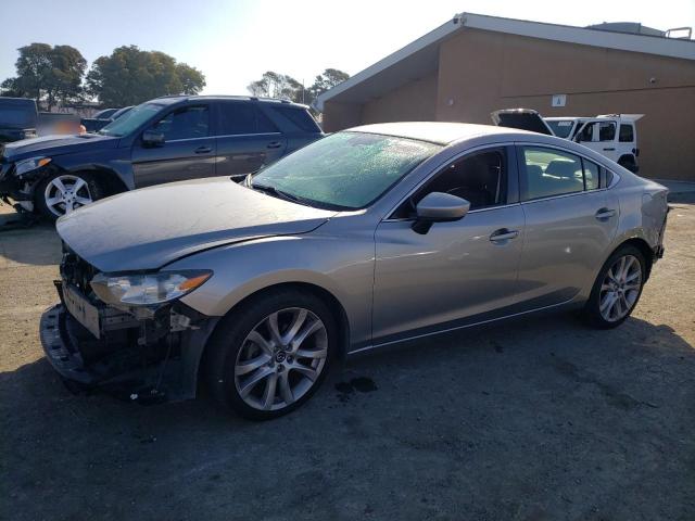 MAZDA 6 TOURING 2014 with VIN JM1GJ1V63E1124585 - Photo from auction