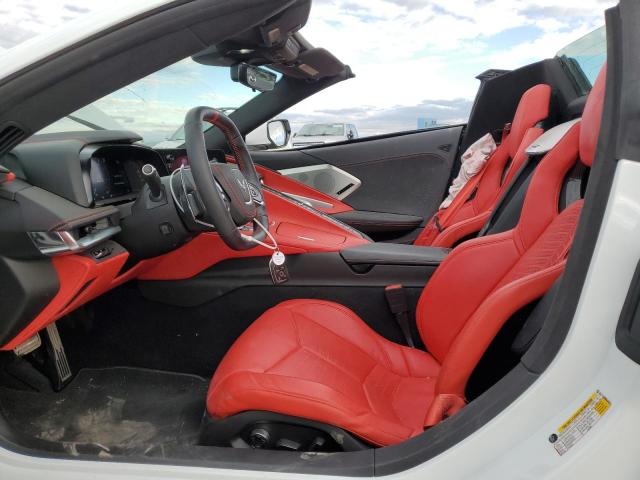 Photo 7 from auction – 2021 CHEVROLET CORVETTE S with VIN 1G1YC3D45M5103473