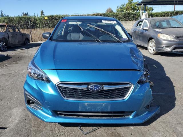 Фото 5 с аукциона – 2017 SUBARU IMPREZA с VIN 4S3GTAA65H3735436