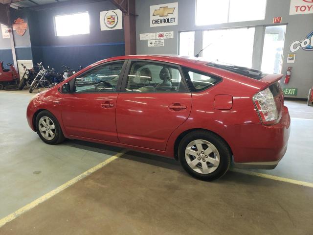 Photo 2 from auction – 2007 TOYOTA PRIUS with VIN JTDKB20U277585246