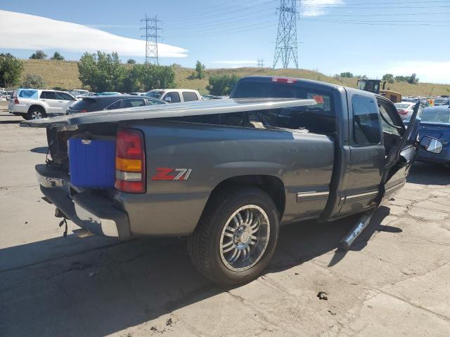Photo 3 from auction – 2000 CHEVROLET SILVERADO with VIN 1GCEK19T1YE255046