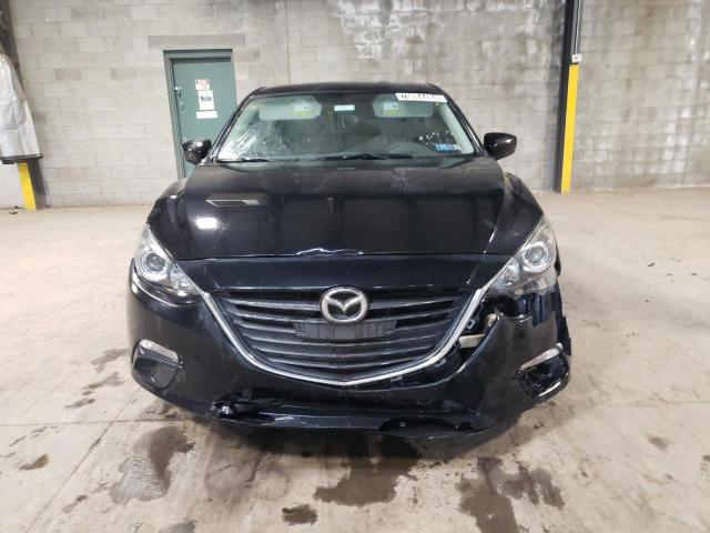 Photo 5 from auction – 2014 MAZDA 3 SV with VIN JM1BM1T76E1123301