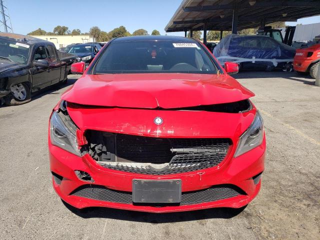 Photo 5 from auction – 2016 MERCEDES-BENZ CLA 250 with VIN WDDSJ4EB5GN386537