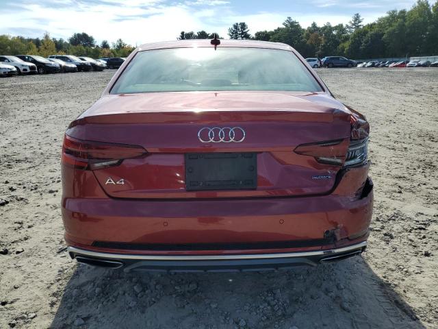 Photo 6 from auction – 2019 AUDI A4 PREMIUM with VIN WAUENAF47KA024104