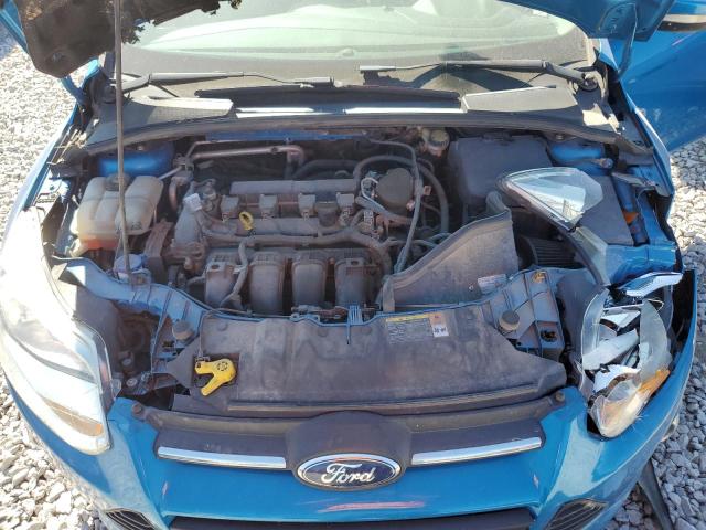 Photo 11 from auction – 2014 FORD FOCUS SE with VIN 1FADP3K26EL212961