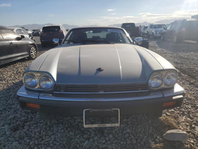 Photo 5 from auction – 1990 JAGUAR XJS with VIN SAJNW5846LC164012