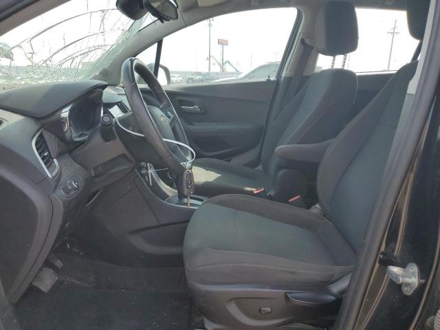 Photo 7 from auction – 2019 CHEVROLET TRAX LS with VIN 3GNCJNSB9KL404434