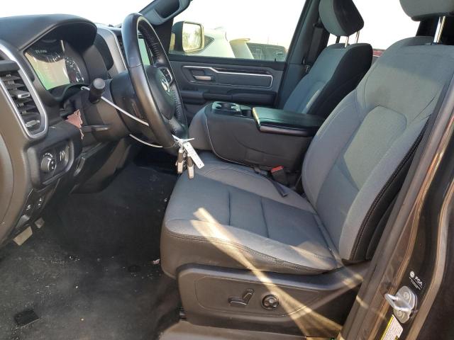 Photo 7 from auction – 2021 RAM 1500 BIG H with VIN 1C6SRFBTXMN734217
