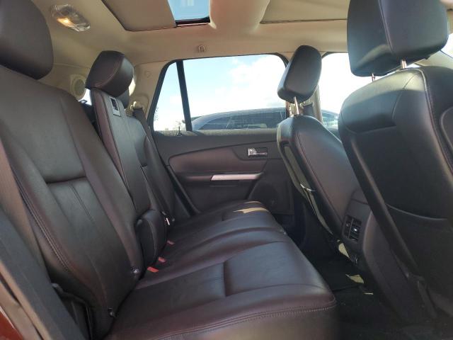 Photo 11 from auction – 2012 FORD EDGE LIMIT with VIN 2FMDK4KC4CBA80136