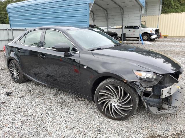 Photo 4 from auction – 2014 LEXUS IS 250 with VIN JTHBF1D21E5027256