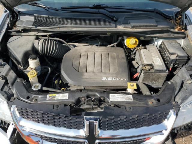 Photo 12 from auction – 2016 DODGE GRAND CARA with VIN 2C4RDGCG9GR366892