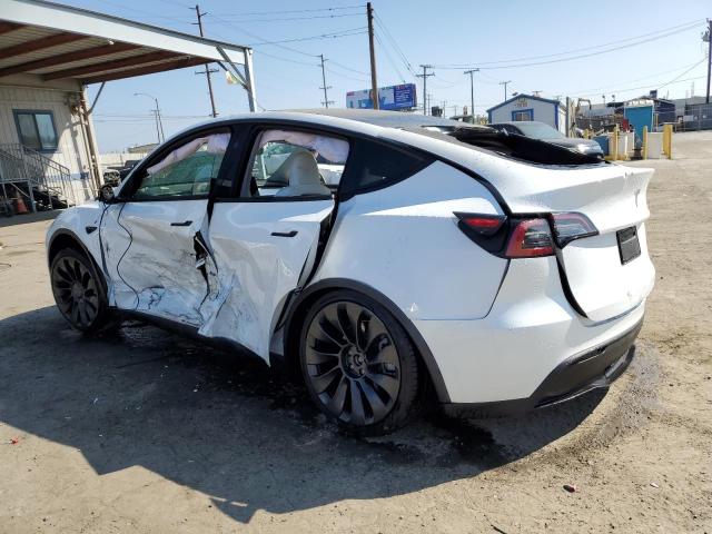 Photo 2 from auction – 2024 TESLA MODEL Y with VIN 7SAYGDED1RF104449
