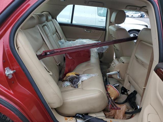 Photo 10 from auction – 2007 CADILLAC DTS with VIN 1G6KD57Y47U128527