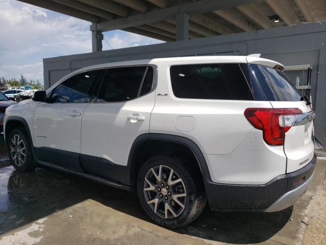 Photo 2 from auction – 2020 GMC ACADIA SLE with VIN 1GKKNKLA4LZ192568